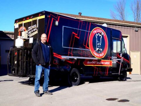 Goodah Gastro Food Truck