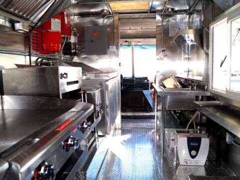 Goodah Gastro Food Truck