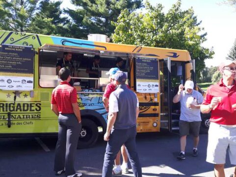 La Tablee Des Chefs Food Truck
