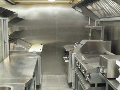 Food Truck Build