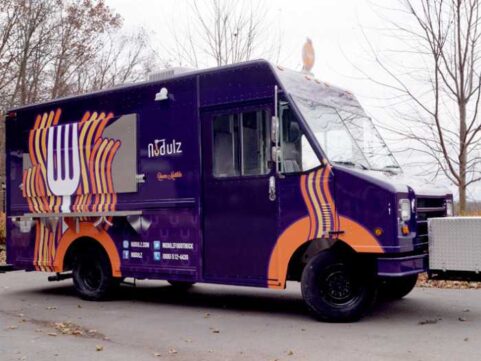 Nudulz Food Truck