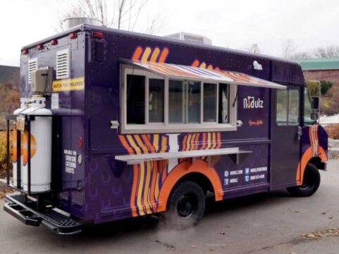 Nudulz Food Truck