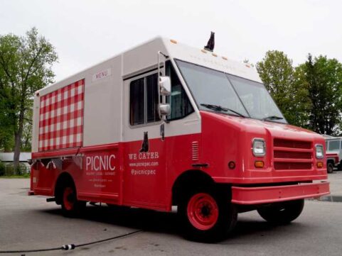 Picnic Food Truck