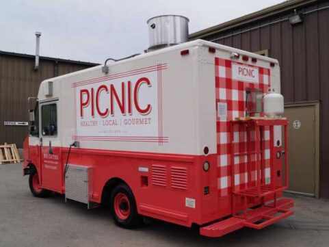 Picnic Food Truck
