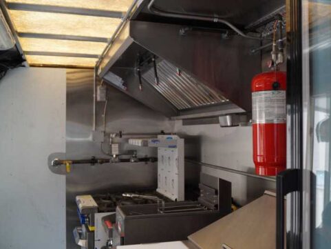 Picnic Food Truck