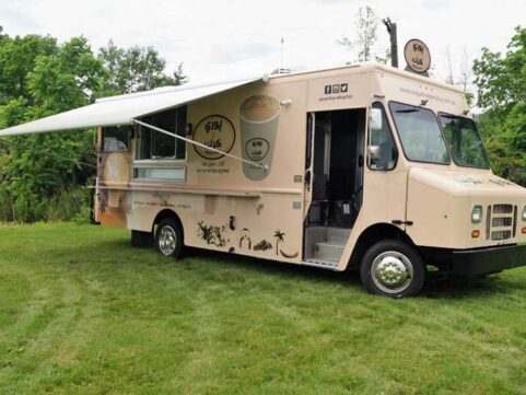Vogue Hospitality Food Truck - Qatar