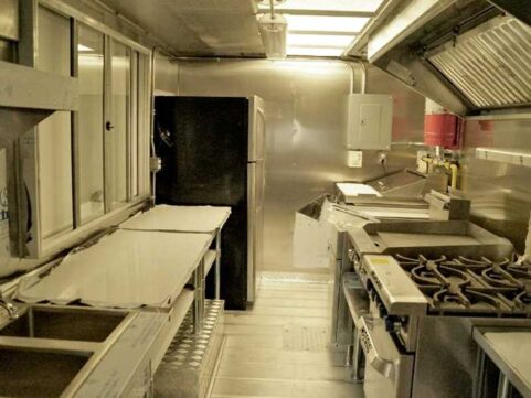 Arepa Food Trucks