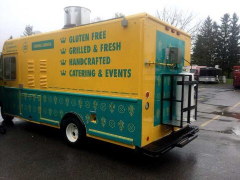 Arepa Food Trucks