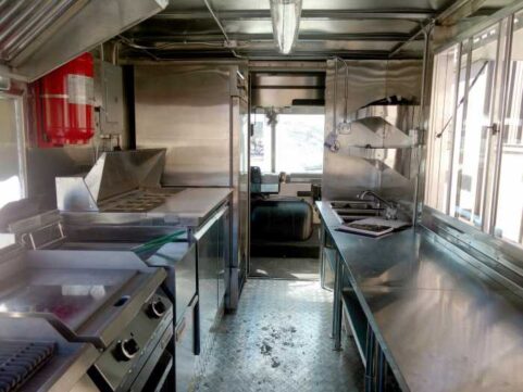 Carnivorous Food Truck
