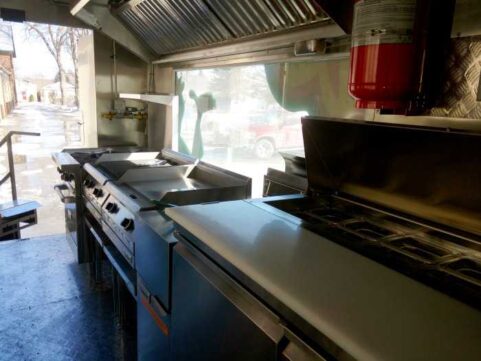 Carnivorous Food Truck