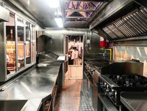 2018 Chicago Food Truck