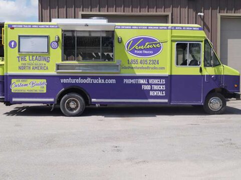2018 Chicago Food Truck