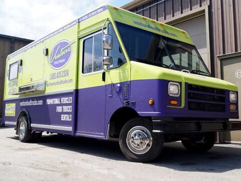 2018 Chicago Food Truck
