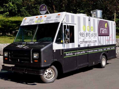 Coffee Rani Coffee Truck