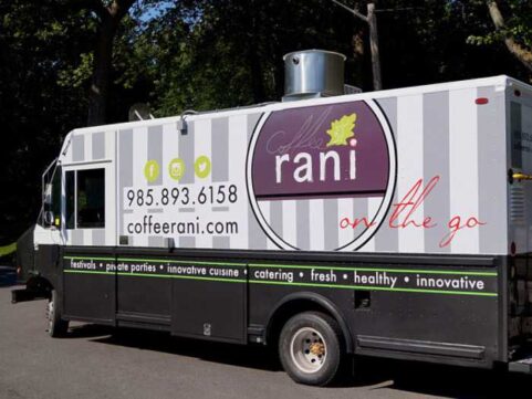 Coffee Rani Coffee Truck