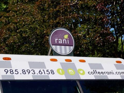 Coffee Rani Coffee Truck