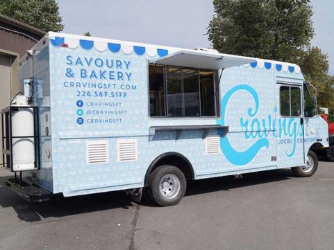 Cravings Food Truck