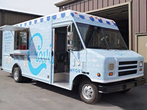 Cravings Food Truck
