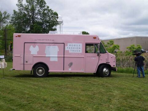 Loft Girls Fashion Truck