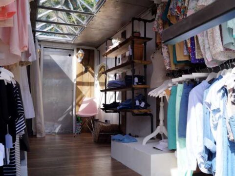 Loft Girls Fashion Truck