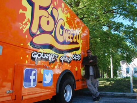 Fo Cheezy Food Truck