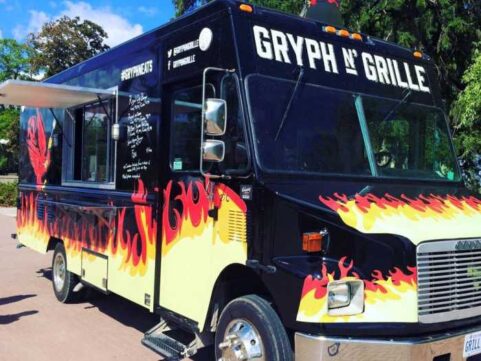 Guelph University Food Truck