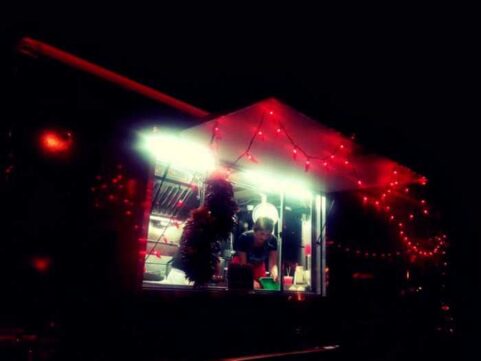 Jimmy Poblano's Food Truck