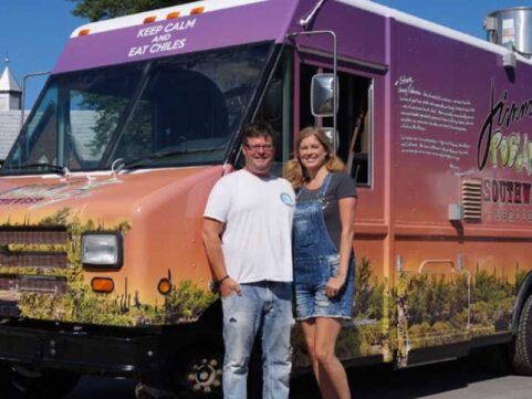 Jimmy Poblano's Food Truck