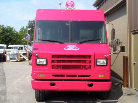 Jolly Hog Food Truck
