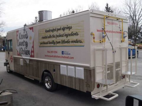 Kevin's Country Food Truck