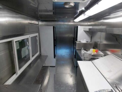 Lapin Salad Truck