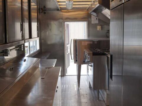 Nomad Chef Food Truck
