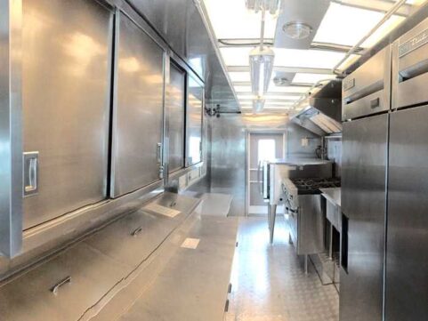 Nomad Chef Food Truck