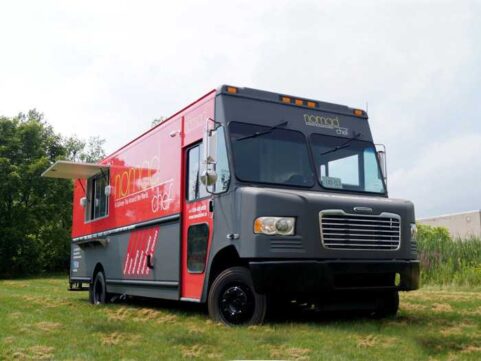 Nomad Chef Food Truck