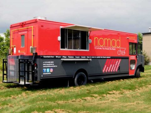 Nomad Chef Food Truck