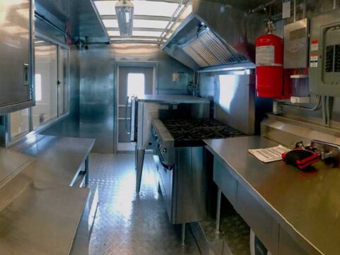 Nomad Chef Food Truck