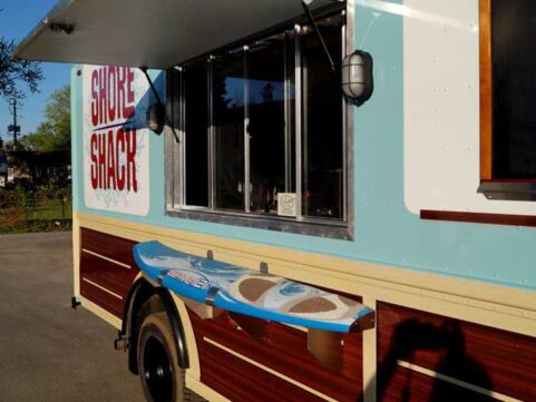 Shore Shack Food Truck