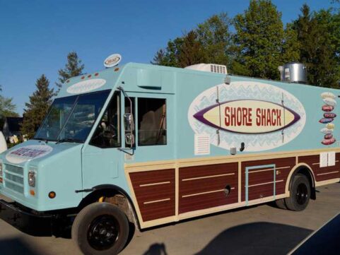 Shore Shack Food Truck