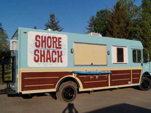 Shore Shack Food Truck