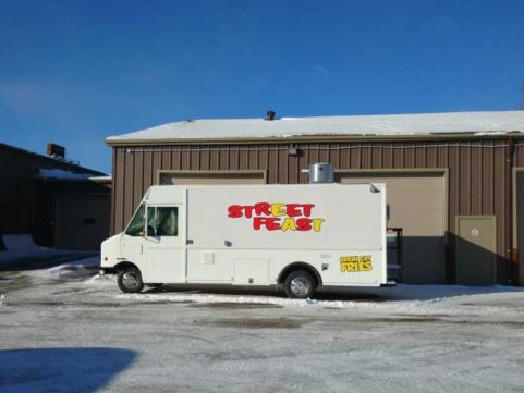 Street Feast Food Truck