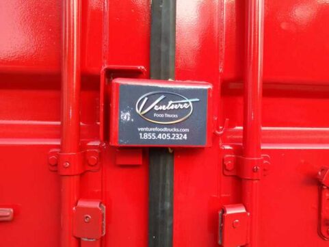 Stubborn Goat Bar Container