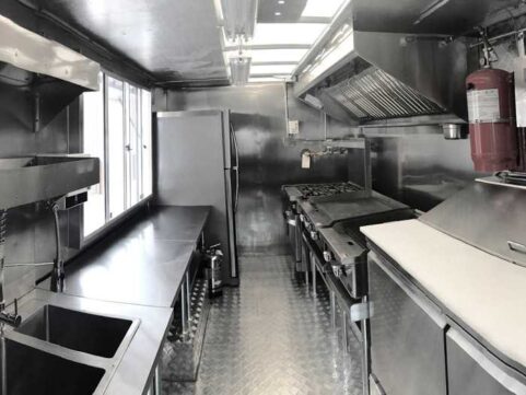El Callejon Taco Truck