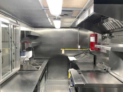 The Mermaid Food Truck