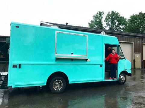 The Mermaid Food Truck