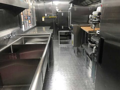 The Mill Food Truck