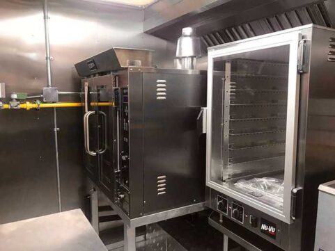 The Mill Food Truck