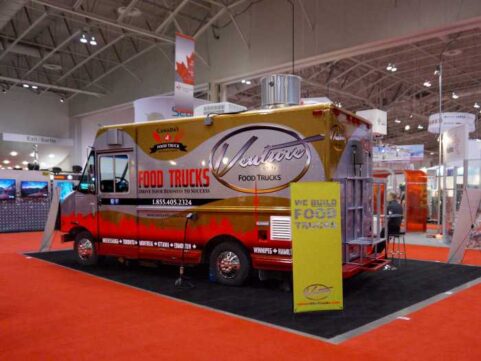 food truck branding