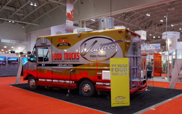 food truck branding