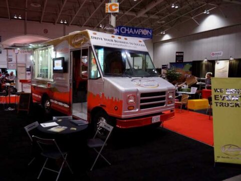 2014 CRFA Trade Show