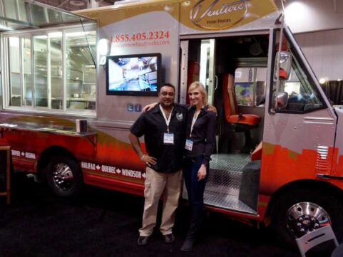 2014 CRFA Trade Show